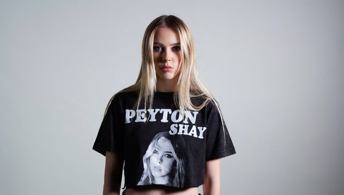 Peyton Shay Vintage Tee