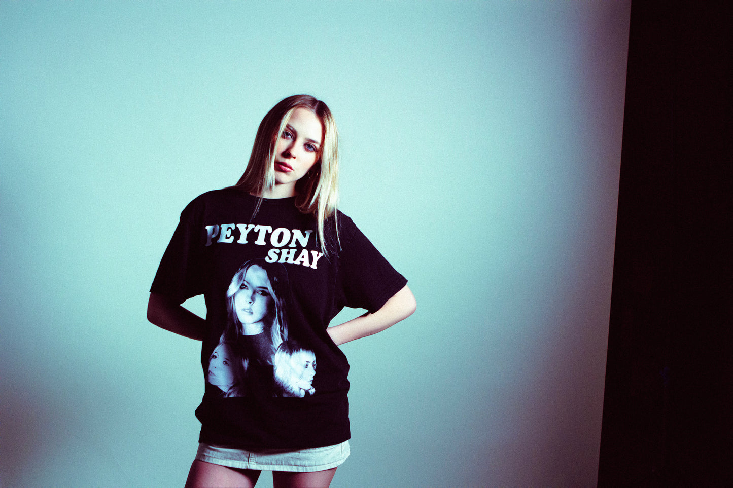 Peyton Shay Vintage Tee